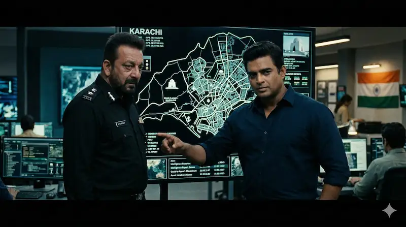 Dhurandhar Movie Review