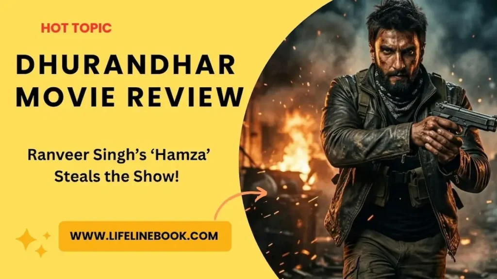 Dhurandhar Movie Review