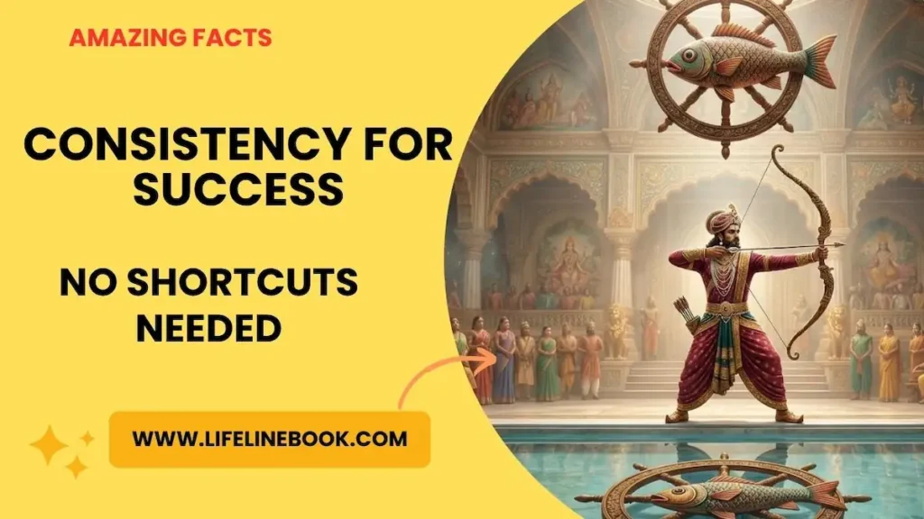 Consistency for Success