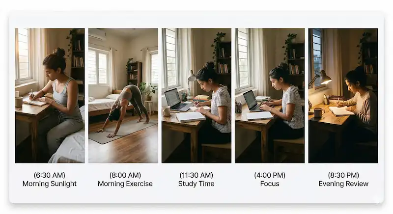 Consistency for Success