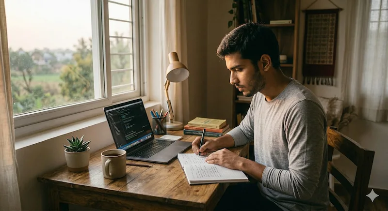 Consistency for Success