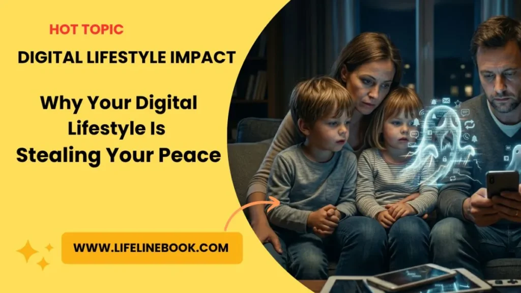 Digital Lifestyle Impact