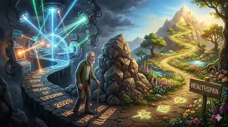 Human Life Expectancy