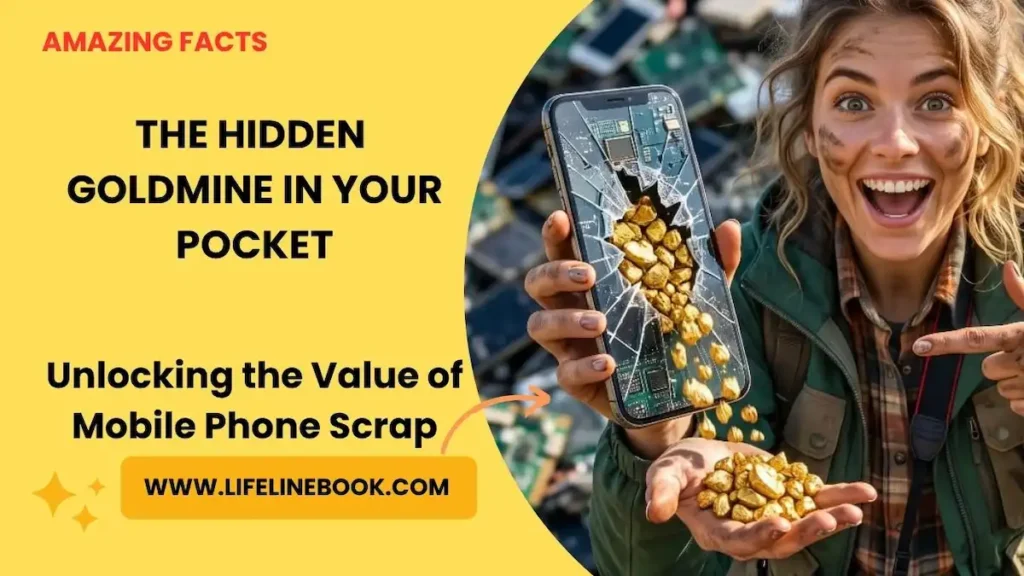 Mobile Phone Scrap