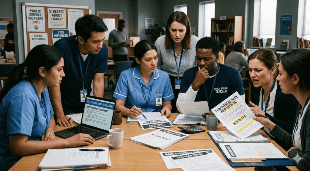 Student loan consolidation deadline