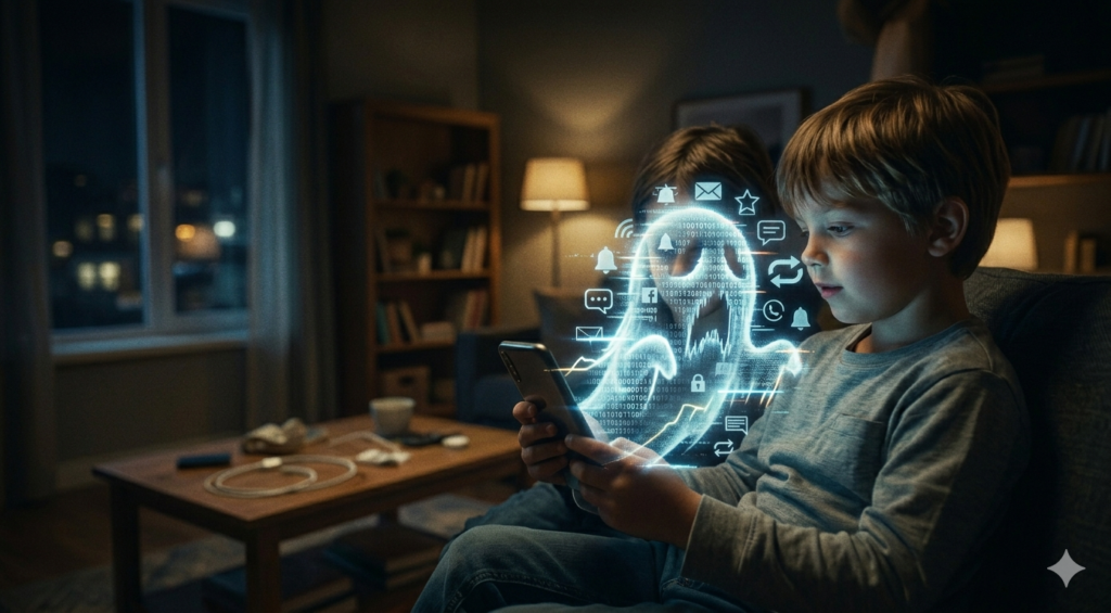 AI mental health impact