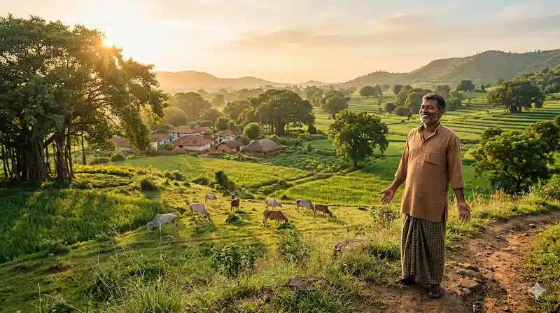 Where is luxury without nature