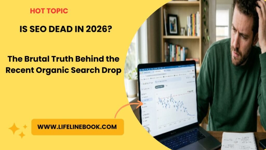 Organic Search Reach Drop 2026