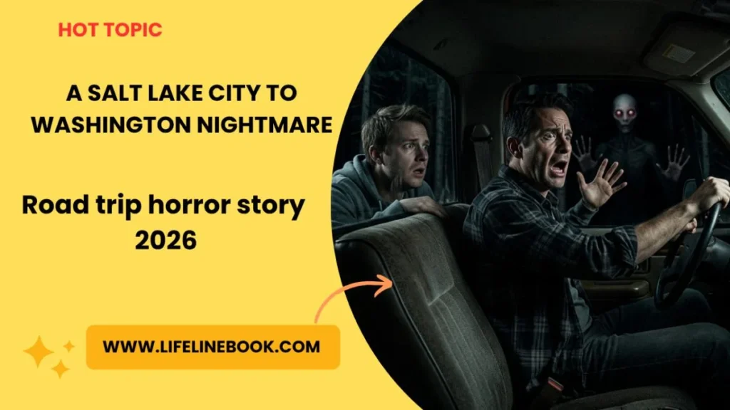 Road trip horror story